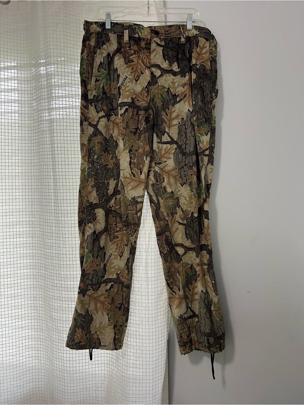 Men's Camo Hunting Pants